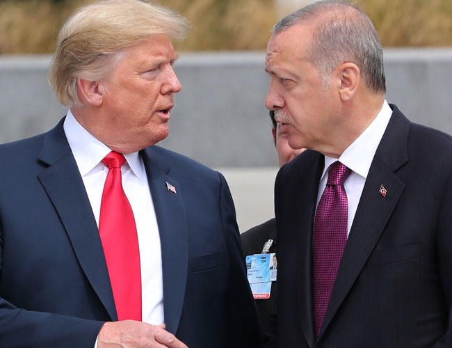 Turkey warns partnership with US in 'jeopardy'