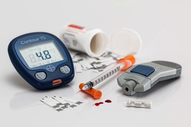Ранний диабет первого типа сократил жизнь женщин почти на 20 лет