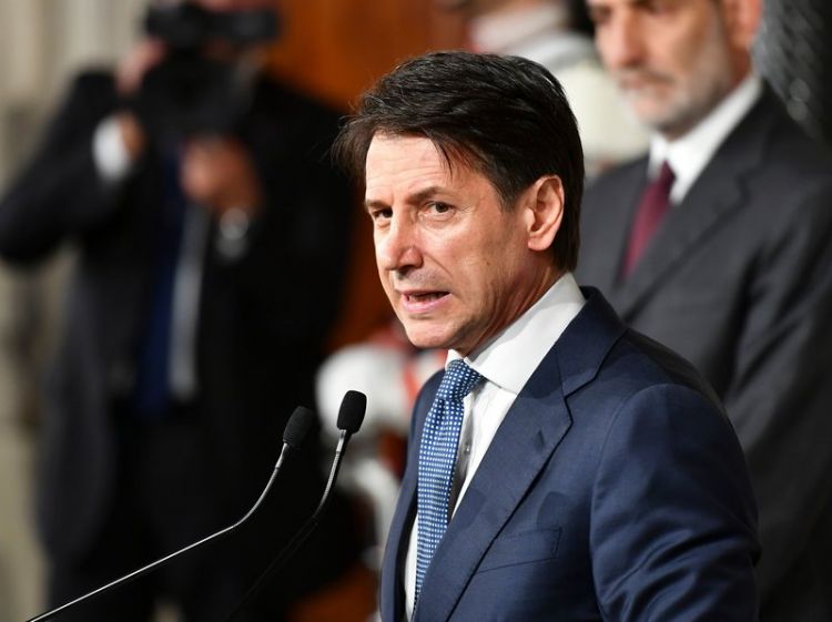 Italian prime minister promises structural reforms this year