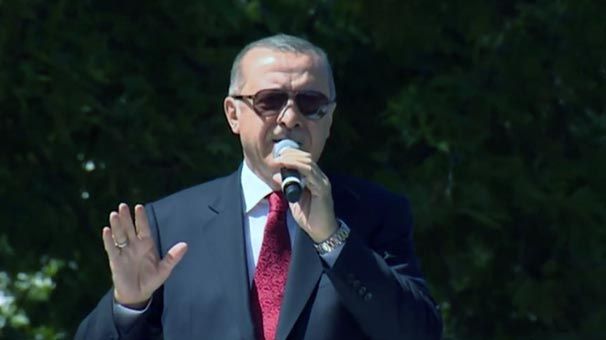 Turkey's Erdogan repeats call to Turks to help shore up lira