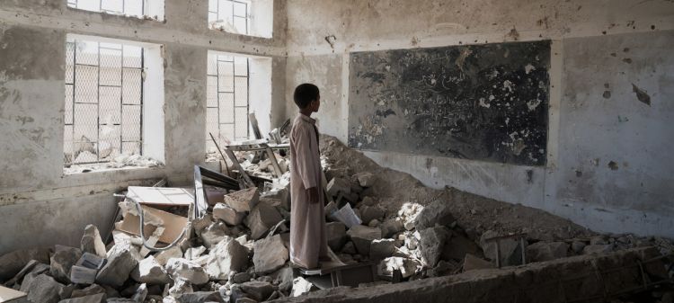 الأمم المتحدة: حان وقت التضامن مع الشعب اليمني