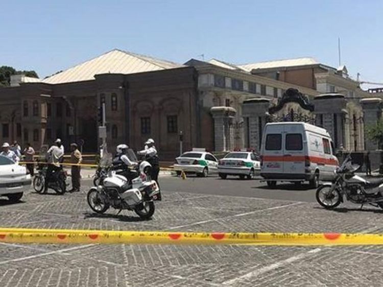 İranda atışma olub 11 nəfər ölüb