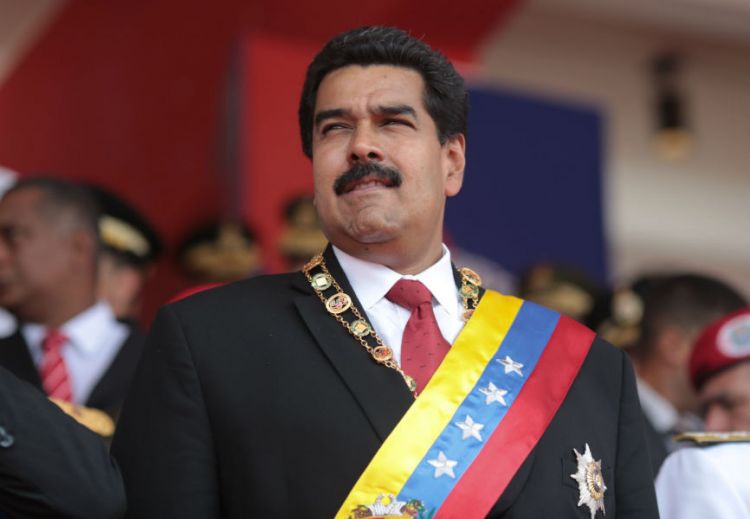 Мадуро заявил, что приказ о покушении на его жизнь отдал экс-глава Колумбии