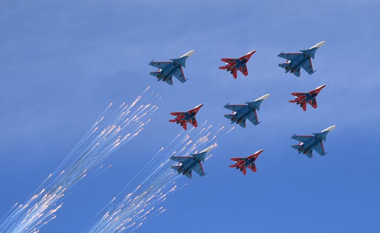 Минобороны рассекретило документы об истории военной авиации в честь Дня ВВС РФ