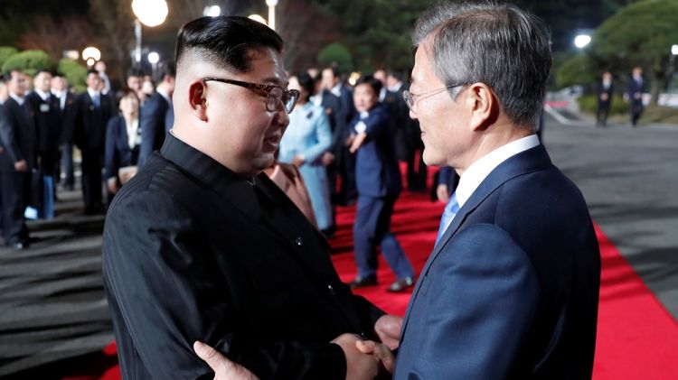 North, South Korea to hold summit in Pyongyang in September