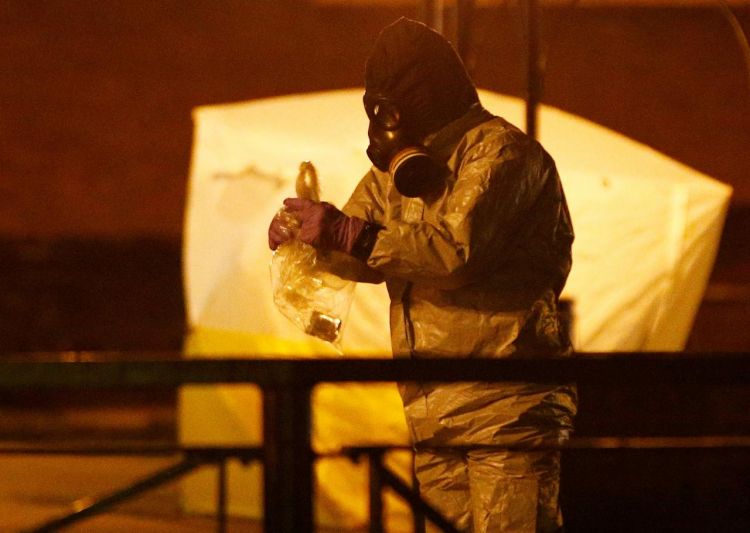 Skripal case allegations are 'groundless'