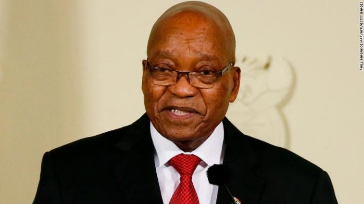 South Africa's top court orders Zuma-appointed chief prosecutor to leave post