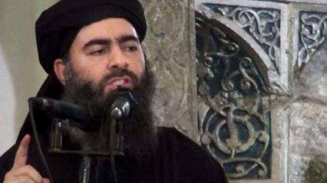 İŞİD-də parçalanma Bağdadi liderlikdən çəkilir
