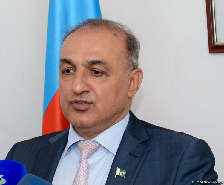 Посол: Никакие политические изменения в Пакистане не могут повлиять на наши отношения с Азербайджаном