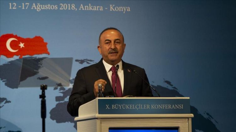 Turkey calls on US to get back to dialogue