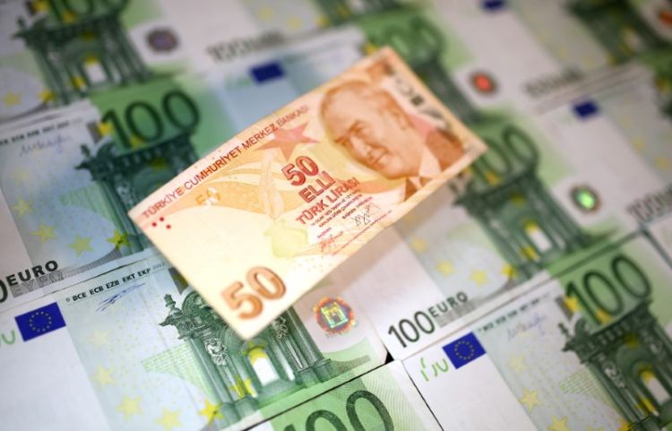 Euro edges up, but threat from Turkey remains