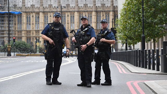 Подозреваемый в теракте в Лондоне не попадал в поле зрения полиции