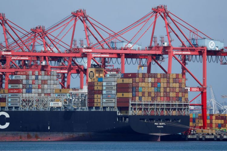 U.S. import prices unchanged in July
