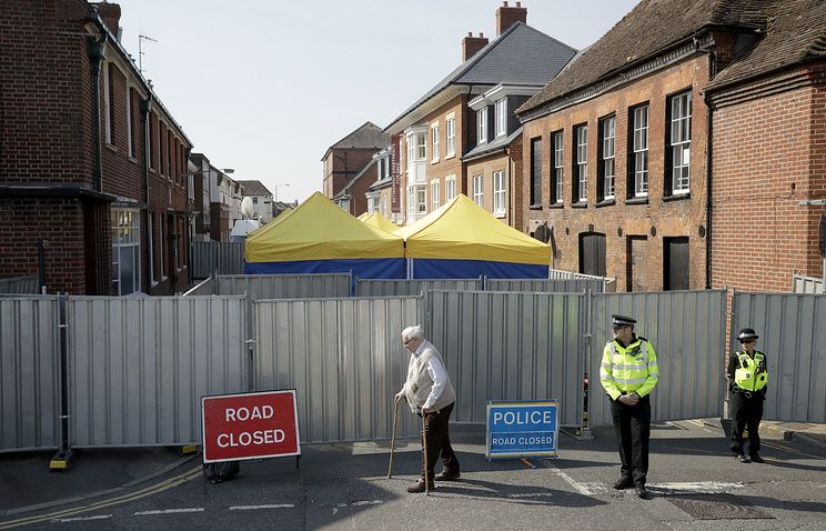 Russia to complete investigation into Salisbury, Amesbury incidents
