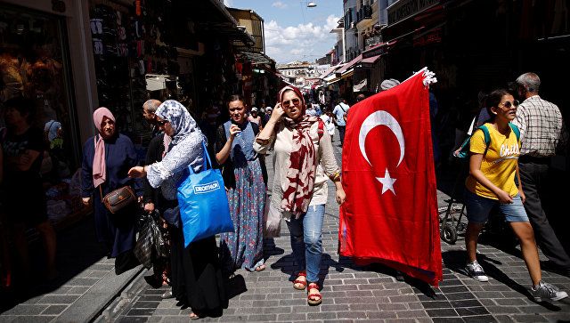 Турция удвоила торговые пошлины на 22 вида американских товаров