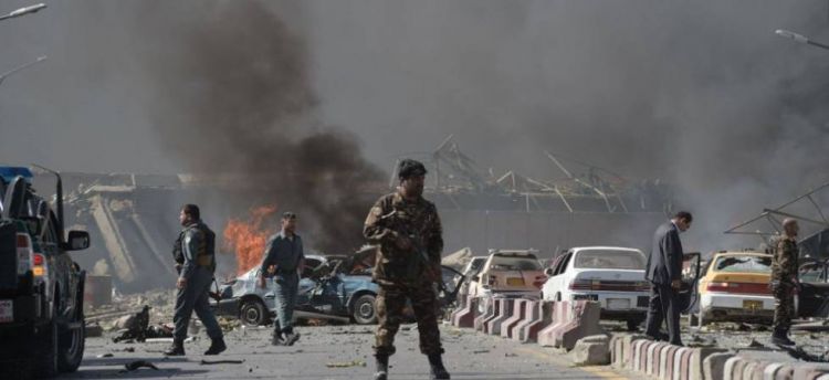 Blast near educational center in Afghan capital