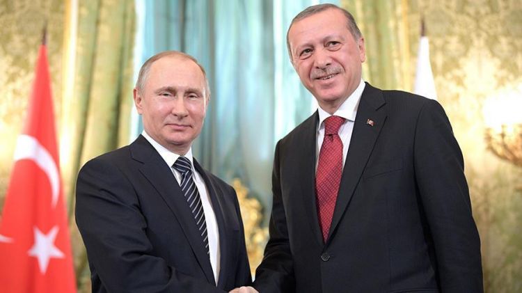 Путин и Эрдоган могут провести отдельные переговоры на саммите в Тегеране