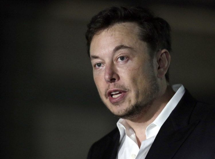 Musk's SpaceX could help fund take-private deal for Tesla