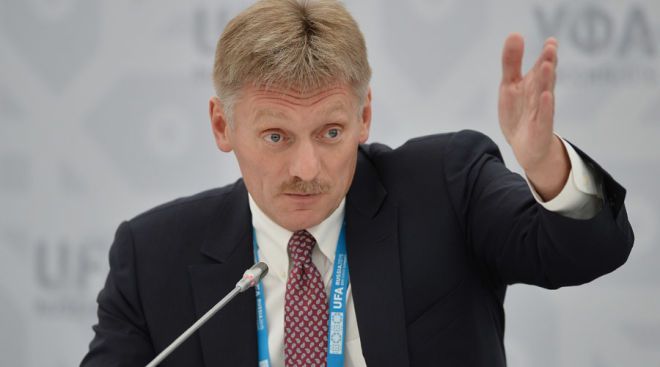 Peskov Merkel-Putin görüşü barədə "Türkiyəsiz olmaz"