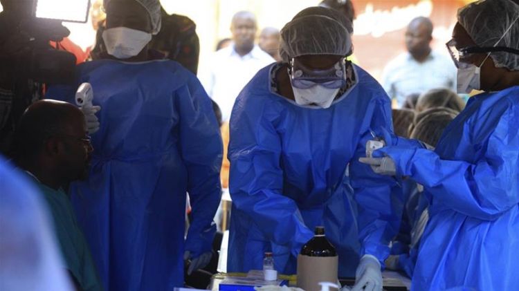 WHO expects more DRC Ebola cases as violence hampers aid efforts