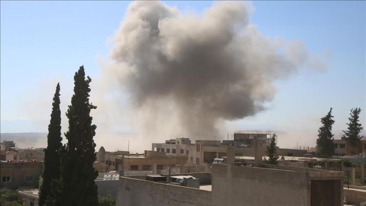 Daesh attacks US forces in Syria’s Deir ez-Zor