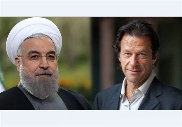 روحاني يؤكد استعداد إيران لتنمية التعاون مع باكستان