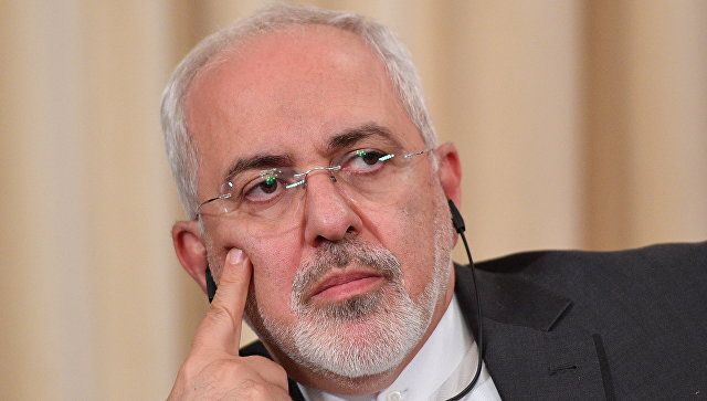 Зариф обвинил США в создании "группы действий" для свержения власти в Иране