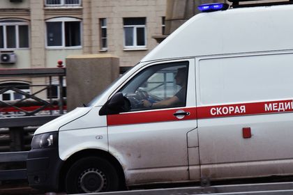 Рейсовый автобус влетел в грузовик на Ставрополье десятки пострадавших