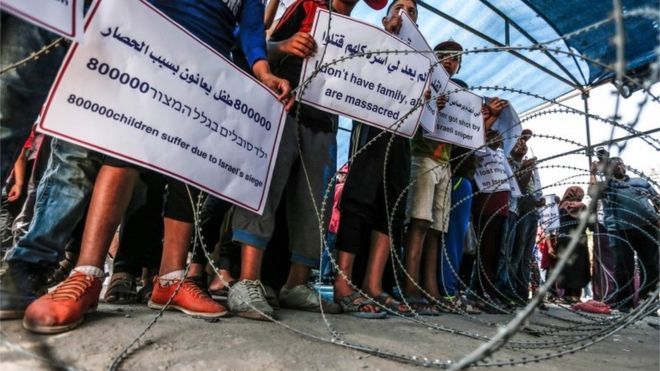 إسرائيل تغلق معبر الأفراد الوحيد مع قطاع غزة