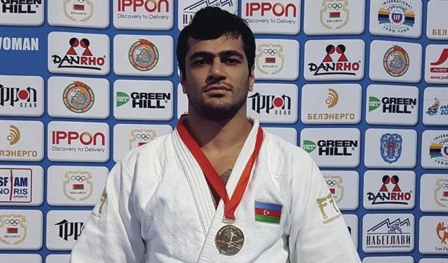Эльмар Гасымов стал победителем открытого Чемпионата Европы