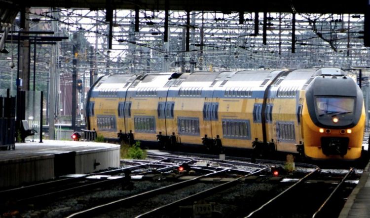 В Нидерландах из-за сообщения о бомбе эвакуировали вокзал