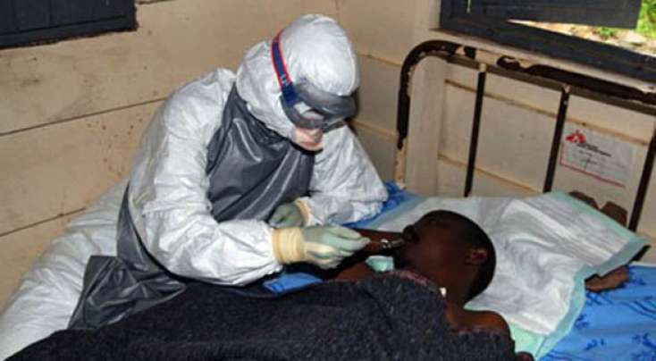 Konqoda Ebola virusu 49 nəfərin ölümünə səbəb olub