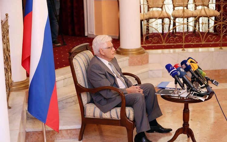 Посол России в Азербайджане рассказал о приоритетах своей деятельности