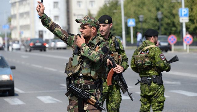 В Чечне произошли четыре нападения боевиков на сотрудников МВД