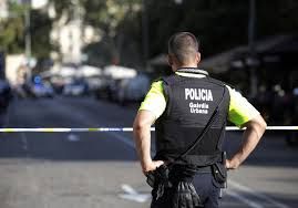 Spanish police treat attempted knife attack as terrorist act