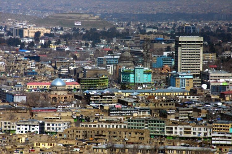 Кабул подвергся ракетному обстрелу во время выступления президента Афганистана