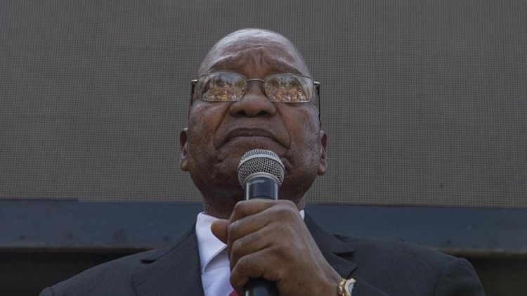 South Africa graft commission probes ex-President Zuma