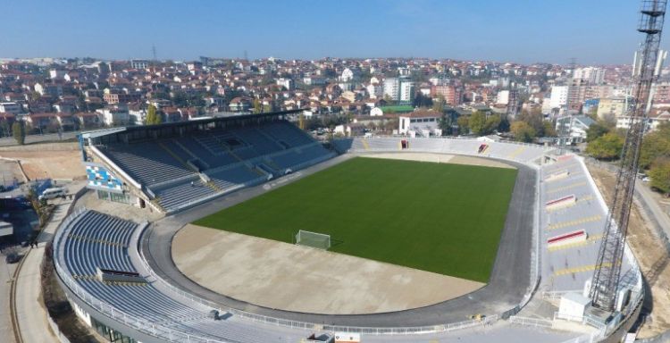 УЕФА разрешил сопернику сборной Азербайджана провести домашний матч в Косово