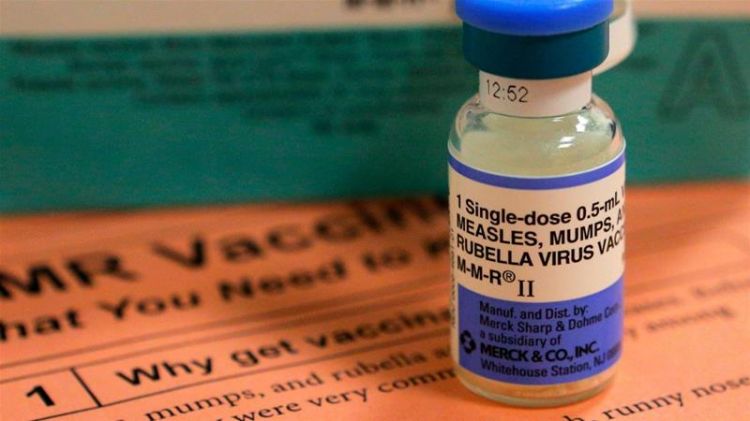 Measles cases hit record high in Europe WHO