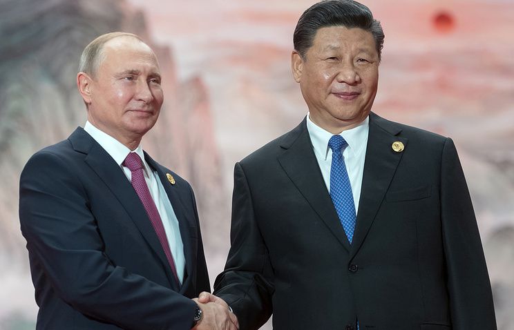 Putin, Xi Jinping to meet at Eastern Economic Forum in September