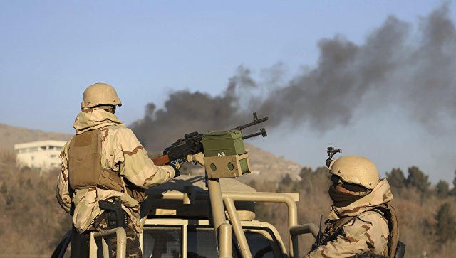 В Афганистане ликвидировали боевиков, совершивших атаку в Кабуле