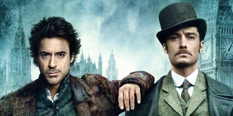 Новый "Шерлок Холмс" с Робертом Дауни — младшим выйдет в 2020 году