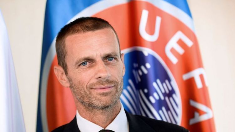 Кандидатура Чеферина выдвинута на очередные выборы президента УЕФА