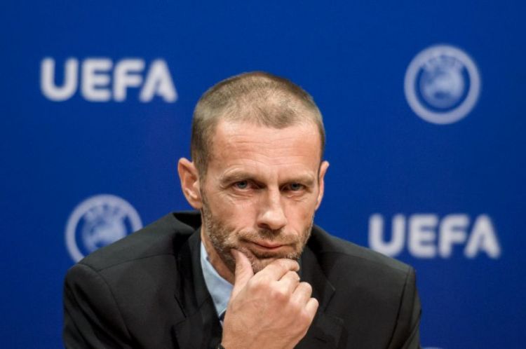Turkey to back UEFA chair Ceferin in congress