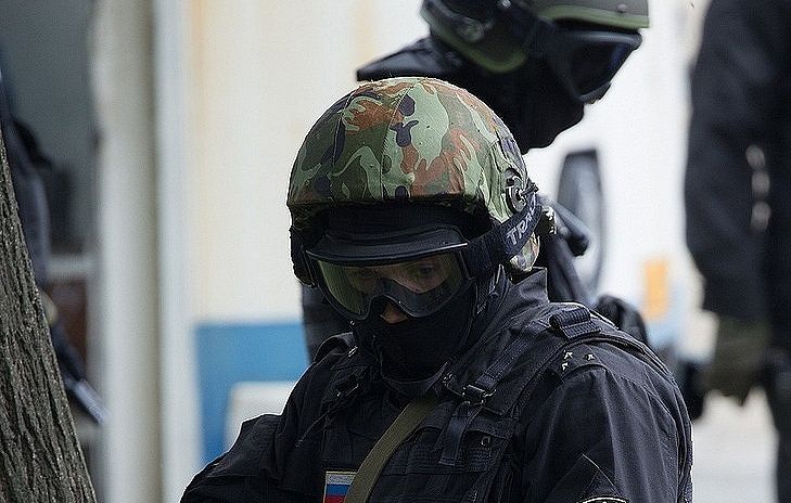 Russia’s law enforcers foil activities of Islamic State supporters in Siberia