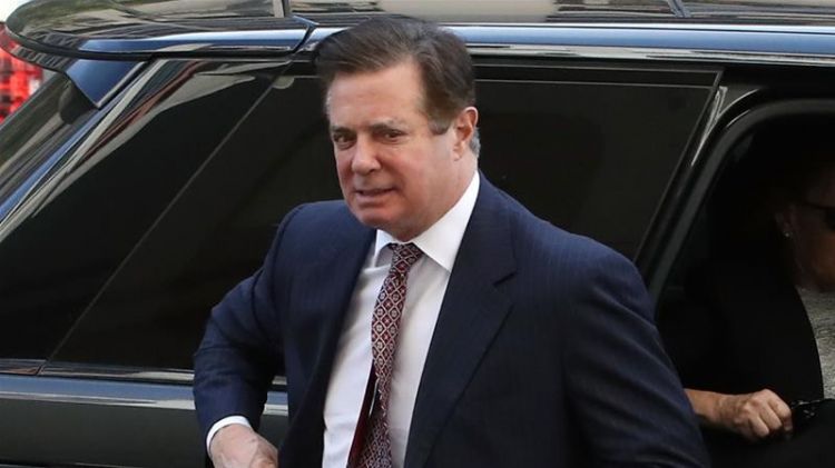 Ex-Trump campaign manager Paul Manafort guilty on eight counts