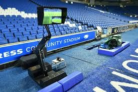 VAR will operate during Champions League matches
