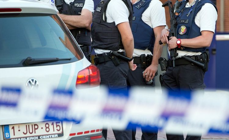 В Бельгии мужчина погиб при нападении на посетителей ресторана