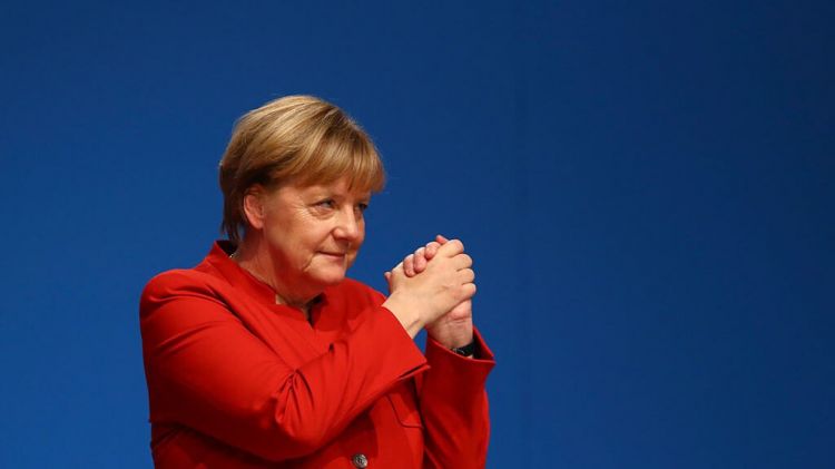 Канцлер Германии Ангела Меркель отправляется в трехдневное турне по Закавказью