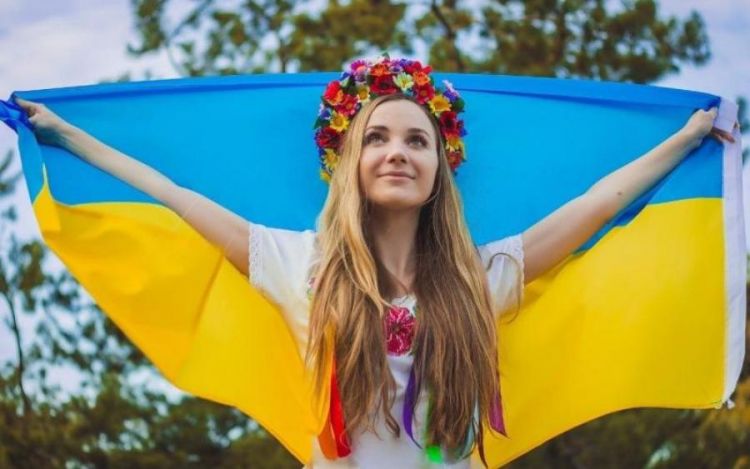 Сегодня день Государственного флага Украины: значение цветов на символе и история